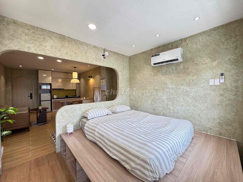 Tell Zhang dementor 1,2 Bedrooms - Nguyễn Văn Trỗi Phú Nhuận