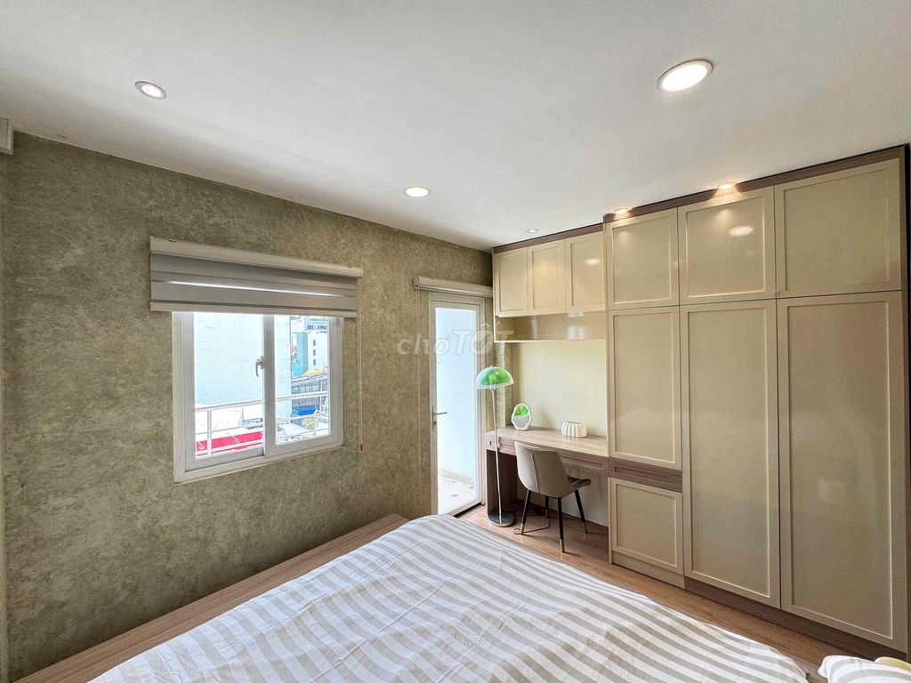 Tell Zhang dementor 1,2 Bedrooms - Nguyễn Văn Trỗi Phú Nhuận