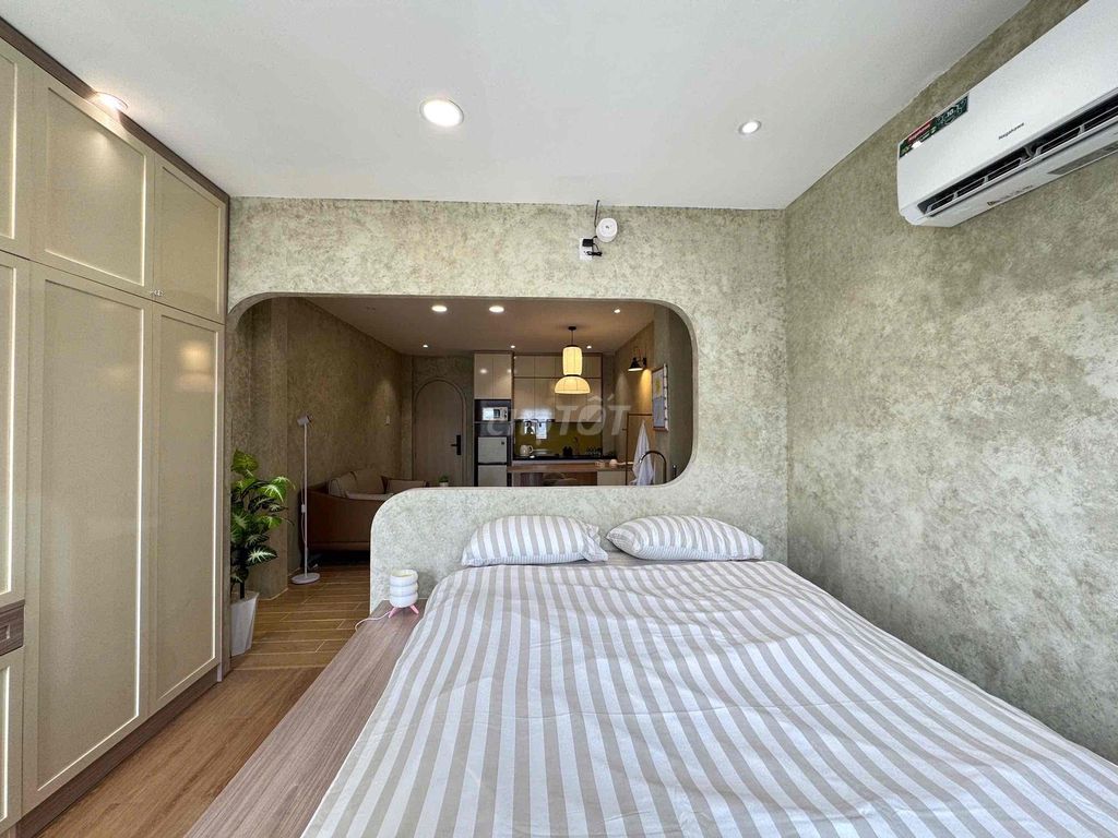 Tell Zhang dementor 1,2 Bedrooms - Nguyễn Văn Trỗi Phú Nhuận
