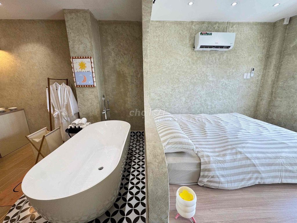 Tell Zhang dementor 1,2 Bedrooms - Nguyễn Văn Trỗi Phú Nhuận