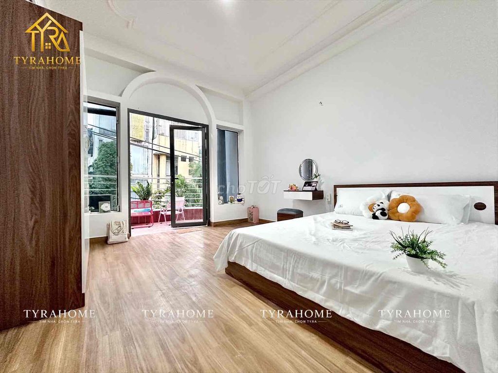 sum up the studio apartment (77 million parts of Bình Thạnh & Profits)