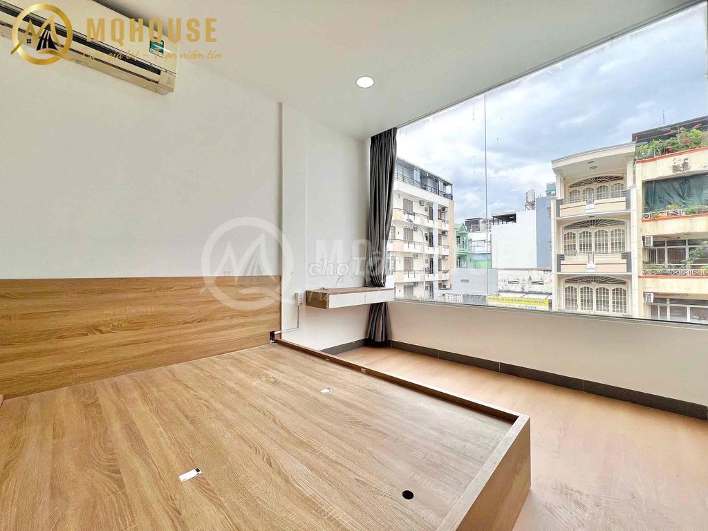 sum up the studio apartment (77 million parts of Bình Thạnh & Profits)