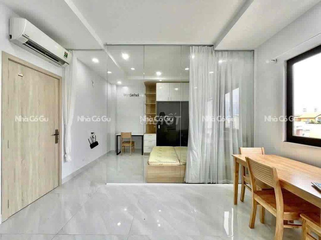 sum up the studio apartment (77 million parts of Bình Thạnh & Profits)