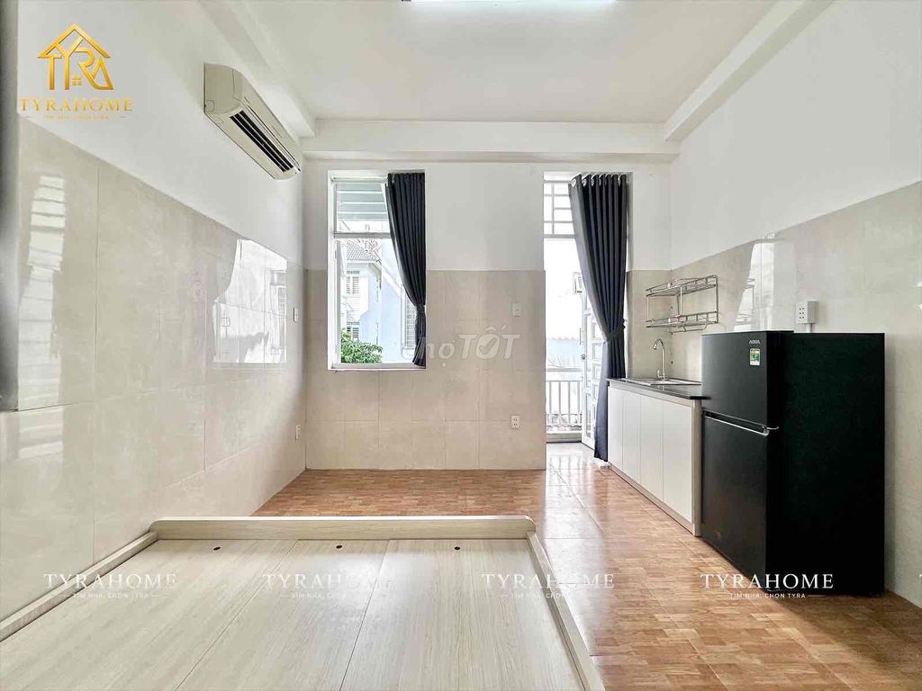 sum up the studio apartment (77 million parts of Bình Thạnh & Profits)