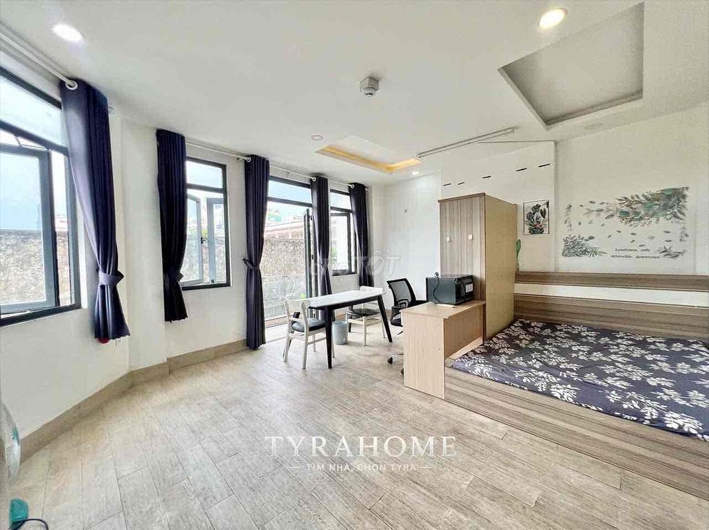 sum up the studio apartment (77 million parts of Bình Thạnh & Profits)