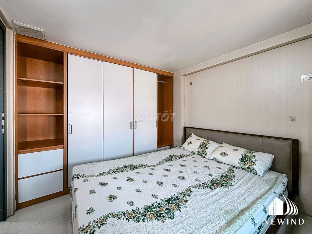 The building system 1 bedroom/ studio Full interior near nttu district 1.7