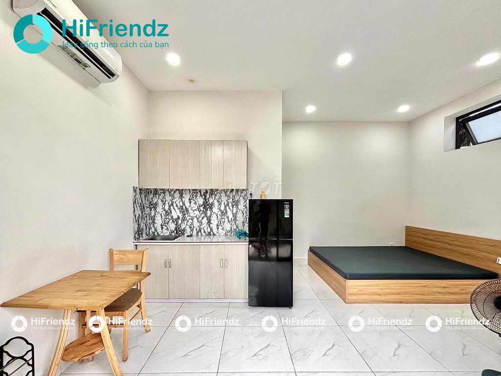 Room kiot ground full Nguyễn Văn Quá District 12