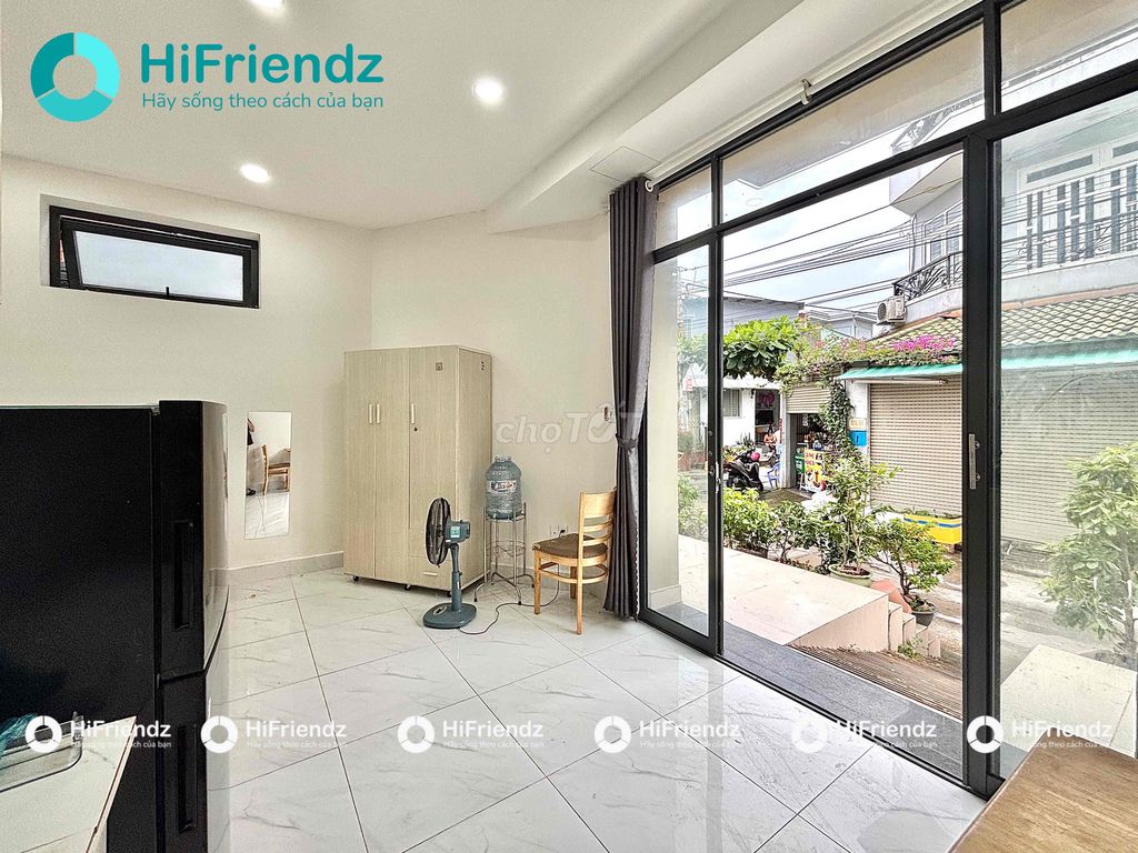 Room kiot ground full Nguyễn Văn Quá District 12
