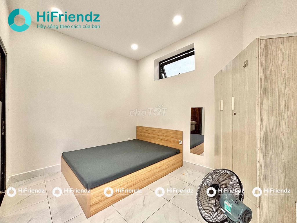 Room kiot ground full Nguyễn Văn Quá District 12