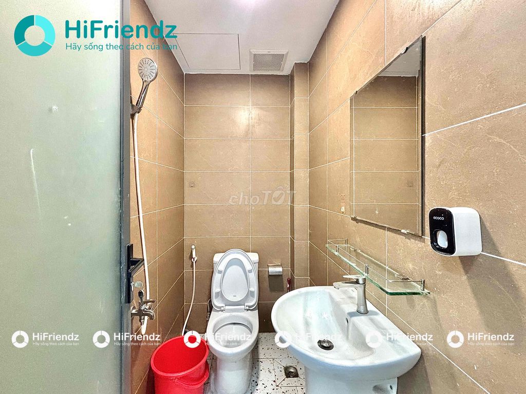 Room kiot ground full Nguyễn Văn Quá District 12