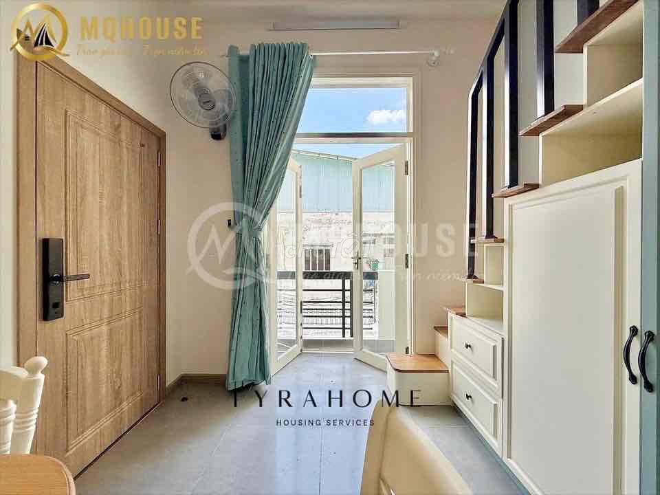 The new apartment is 100% ENCOM-spaced. Full interior close to University of hutech.