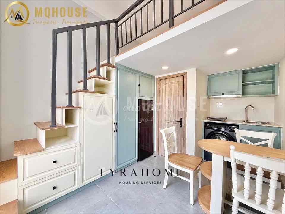 The new apartment is 100% ENCOM-spaced. Full interior close to University of hutech.