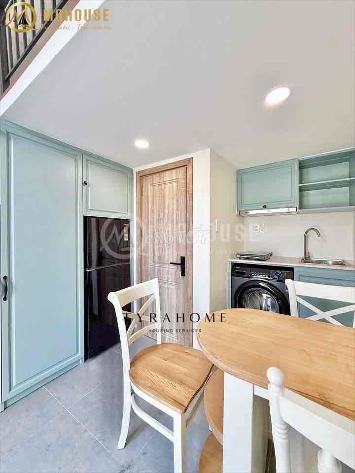 The new apartment is 100% ENCOM-spaced. Full interior close to University of hutech.