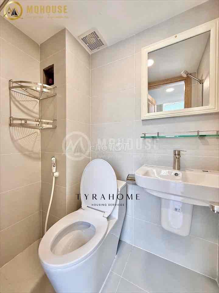 The new apartment is 100% ENCOM-spaced. Full interior close to University of hutech.