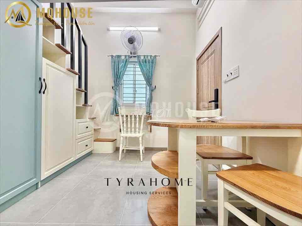 The new apartment is 100% ENCOM-spaced. Full interior close to University of hutech.