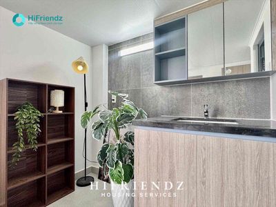 Akane - Full Home - Full New - Near Sala - District 2