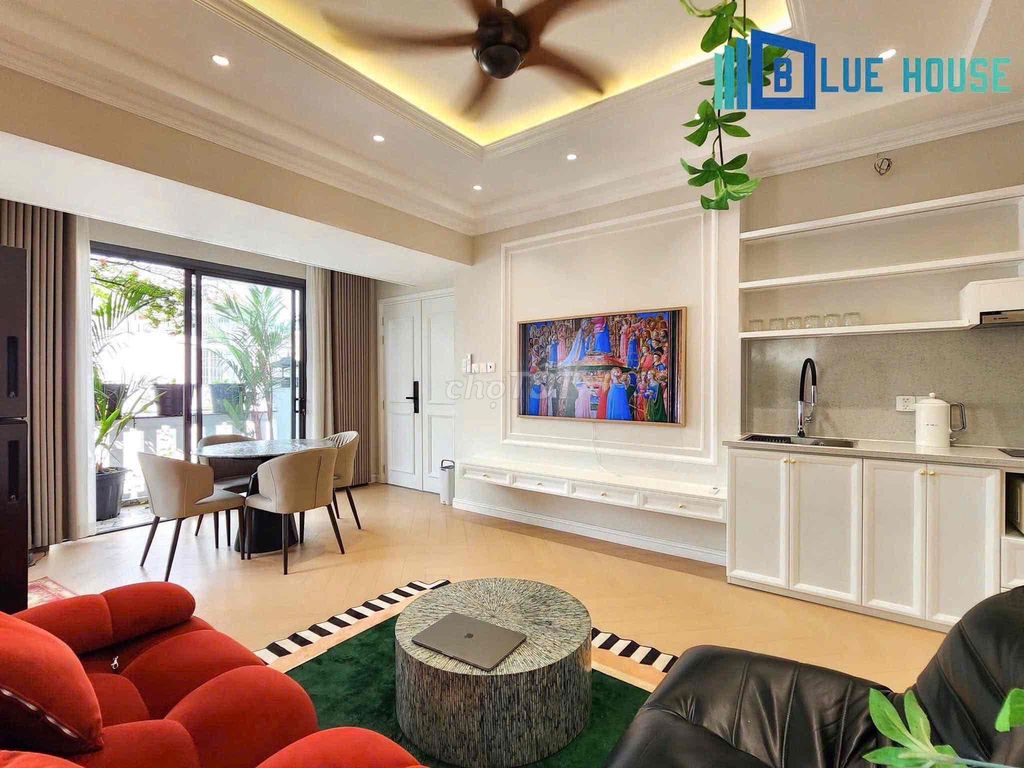 Two senior bedrooms right on the Hoàng Sa side of the 1st county, 3, 10, 5, Bt, bedroom,