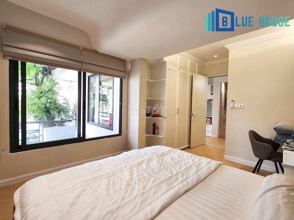 Two senior bedrooms right on the Hoàng Sa side of the 1st county, 3, 10, 5, Bt, bedroom,