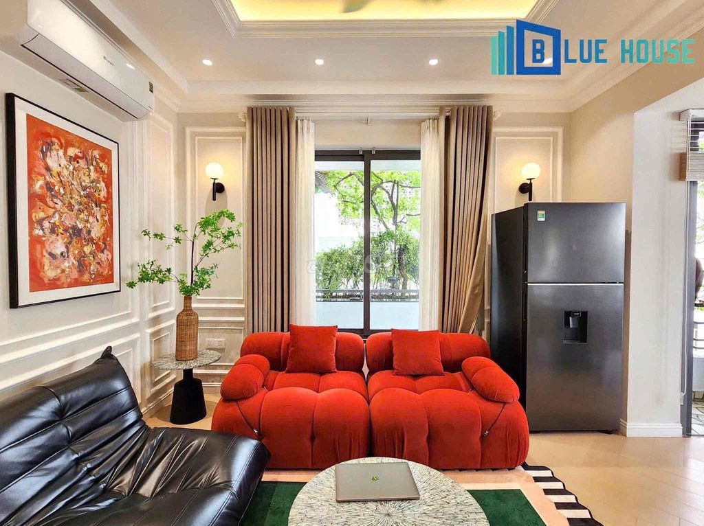 Two senior bedrooms right on the Hoàng Sa side of the 1st county, 3, 10, 5, Bt, bedroom,