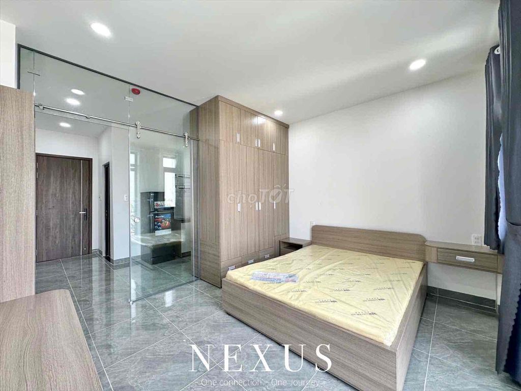 One bedroom - full kitchen - full interior - near the University of Literal