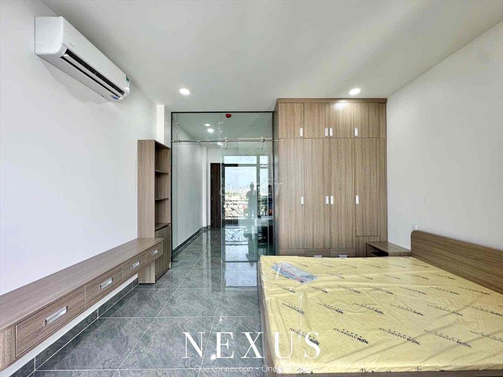 One bedroom - full kitchen - full interior - near the University of Literal