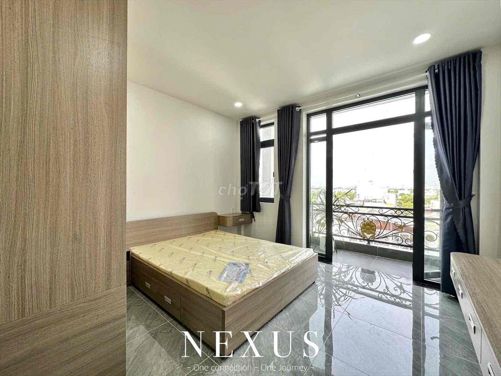 One bedroom - full kitchen - full interior - near the University of Literal
