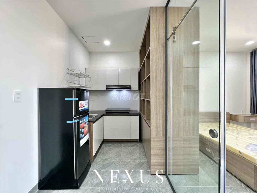 One bedroom - full kitchen - full interior - near the University of Literal