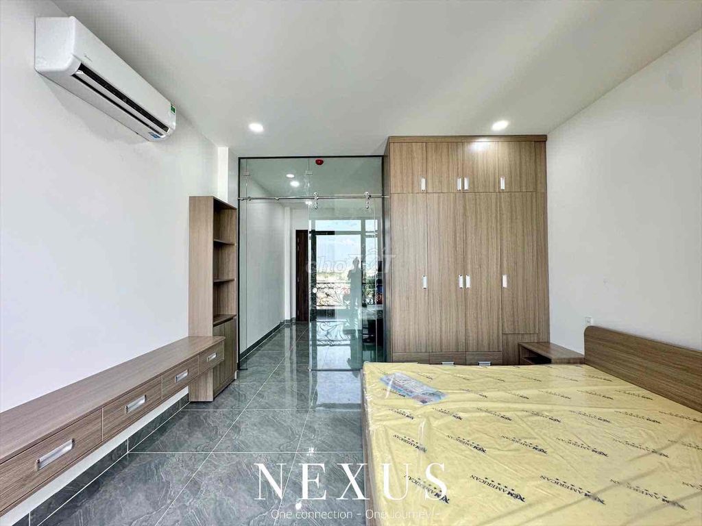 One bedroom - full kitchen - full interior - near the University of Literal