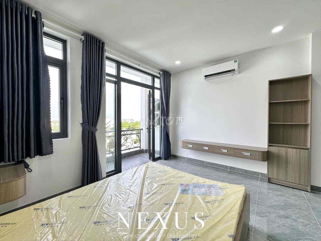 One bedroom - full kitchen - full interior - near the University of Literal