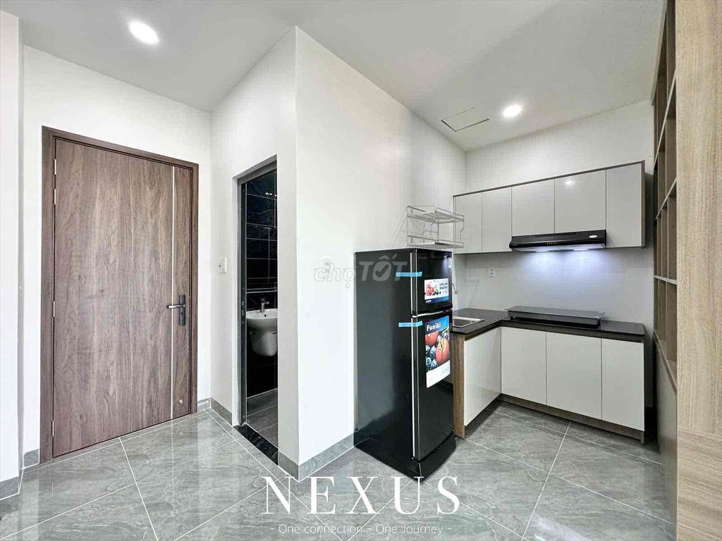One bedroom - full kitchen - full interior - near the University of Literal
