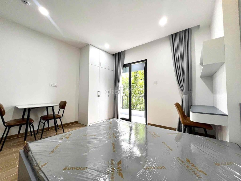 The apartment opened - from 4.9 blubbers - just the oil mound - aeon Tân Phú