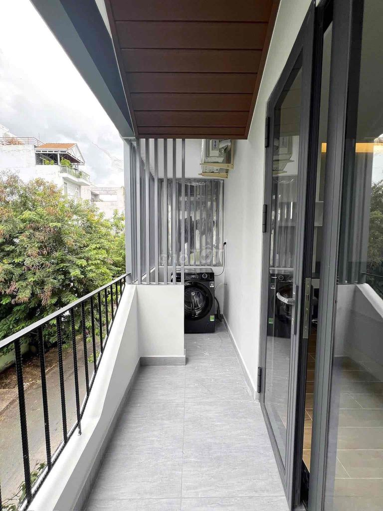 The apartment opened - from 4.9 blubbers - just the oil mound - aeon Tân Phú