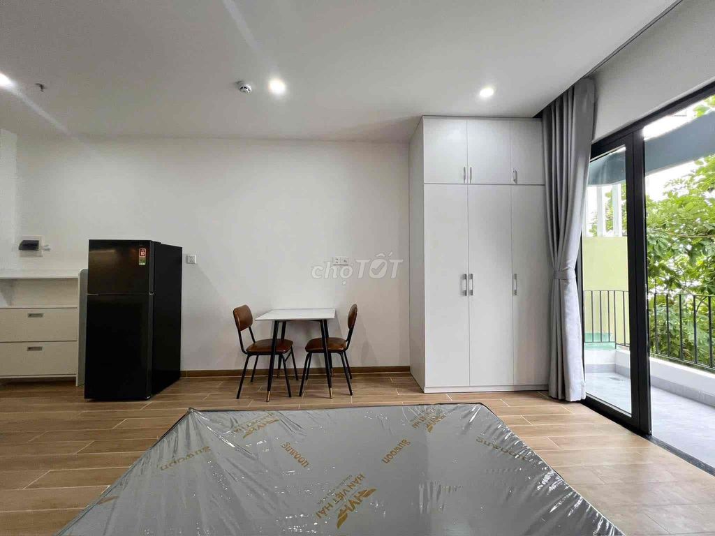 The apartment opened - from 4.9 blubbers - just the oil mound - aeon Tân Phú