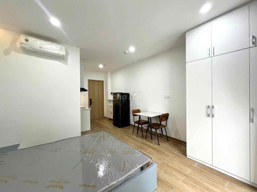 The apartment opened - from 4.9 blubbers - just the oil mound - aeon Tân Phú