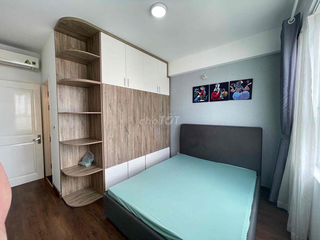 Saigon Mia 2 bedrooms cost 15 million