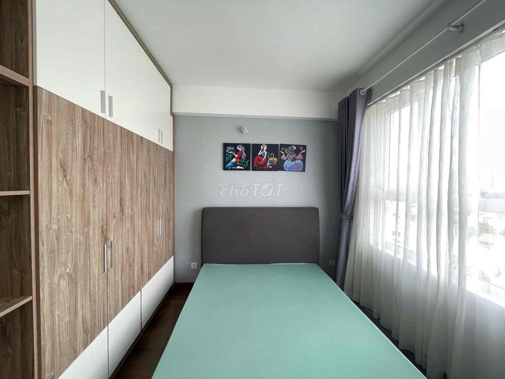 Saigon Mia 2 bedrooms cost 15 million