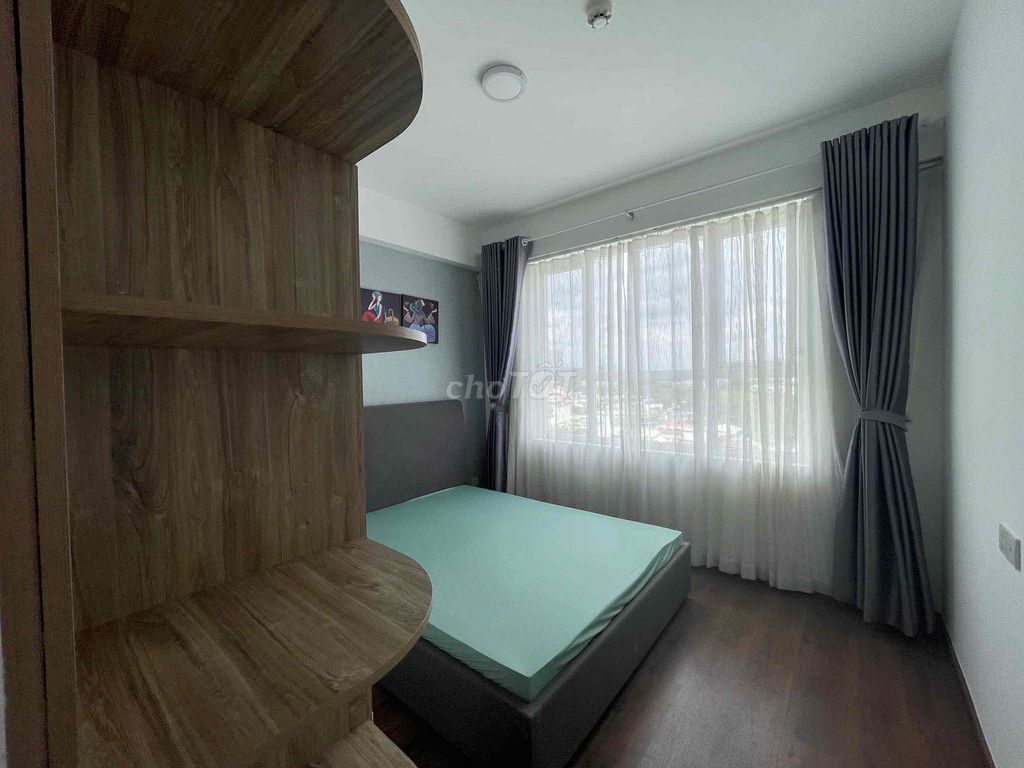 Saigon Mia 2 bedrooms cost 15 million