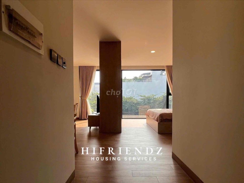 Room 1 bedroom, Thảo Điền - near metro station