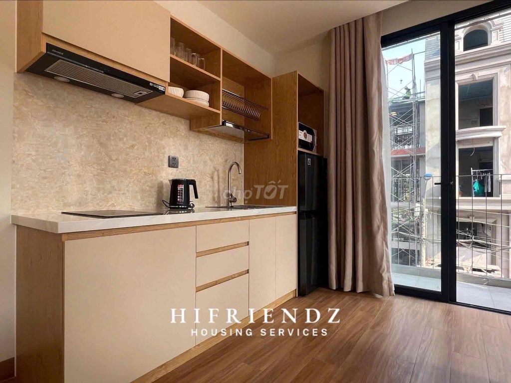 Room 1 bedroom, Thảo Điền - near metro station