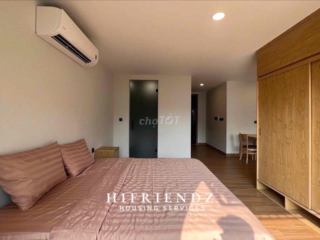 Room 1 bedroom, Thảo Điền - near metro station