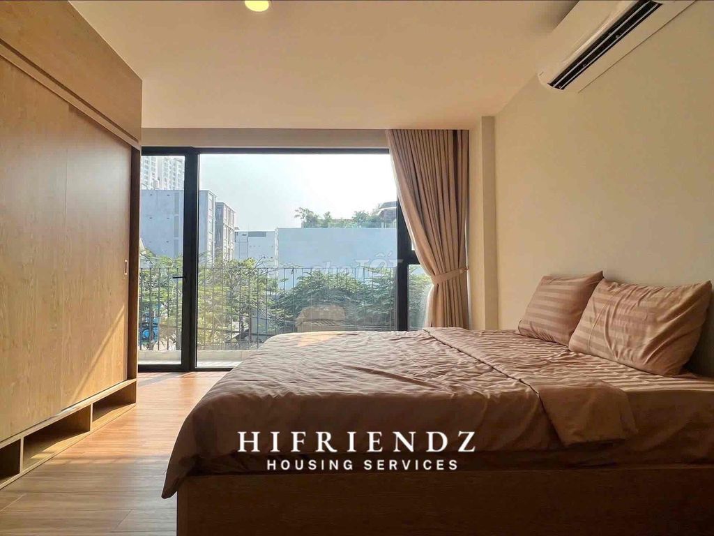 Room 1 bedroom, Thảo Điền - near metro station