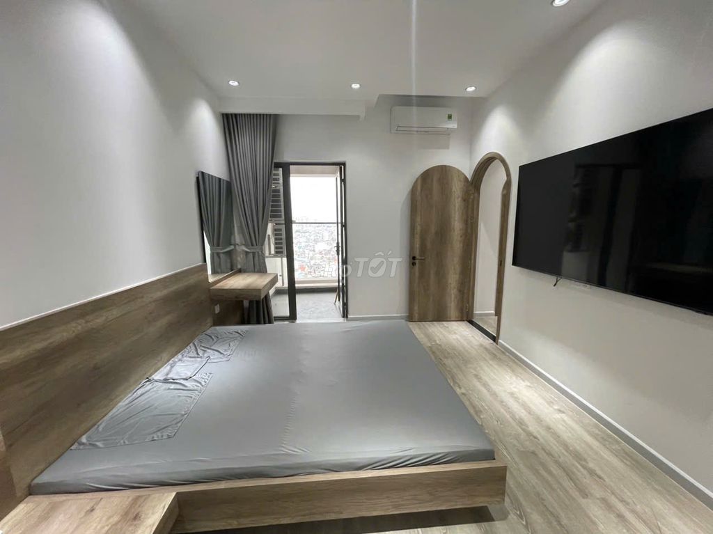 Kingston Residence Nova, 2 bedroom 2 [five-house line] #19 million, watch house 24/7