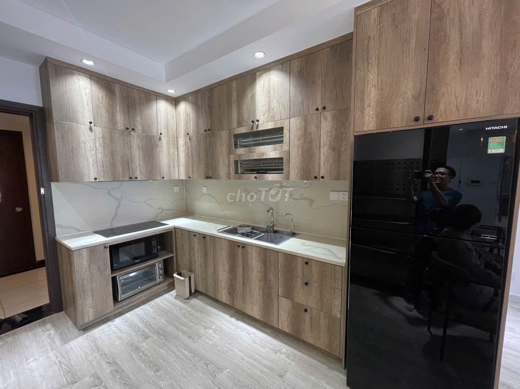 Kingston Residence Nova, 2 bedroom 2 [five-house line] #19 million, watch house 24/7
