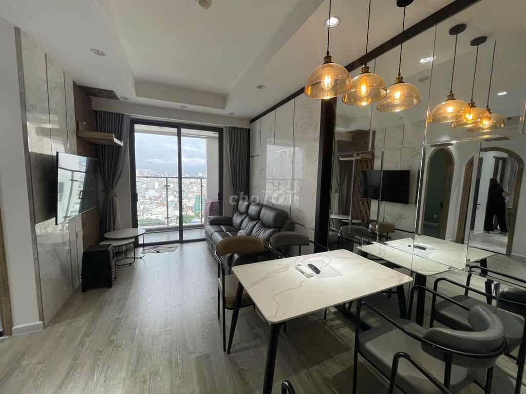 Kingston Residence Nova, 2 bedroom 2 [five-house line] #19 million, watch house 24/7