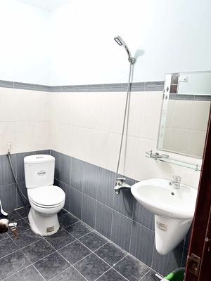 Rent the dorm, Sleepbox Gò Vấp, full interior.