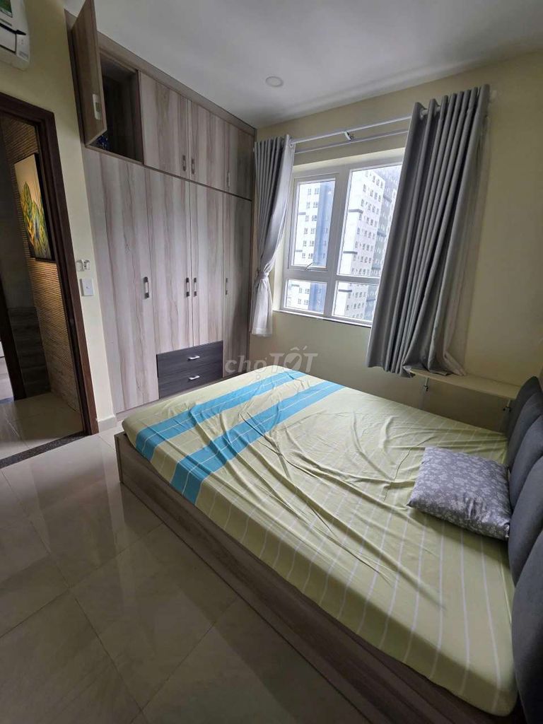 Rent the Topaz apartment 3 bedrooms 2 toilets - full furniture - 16 million rent