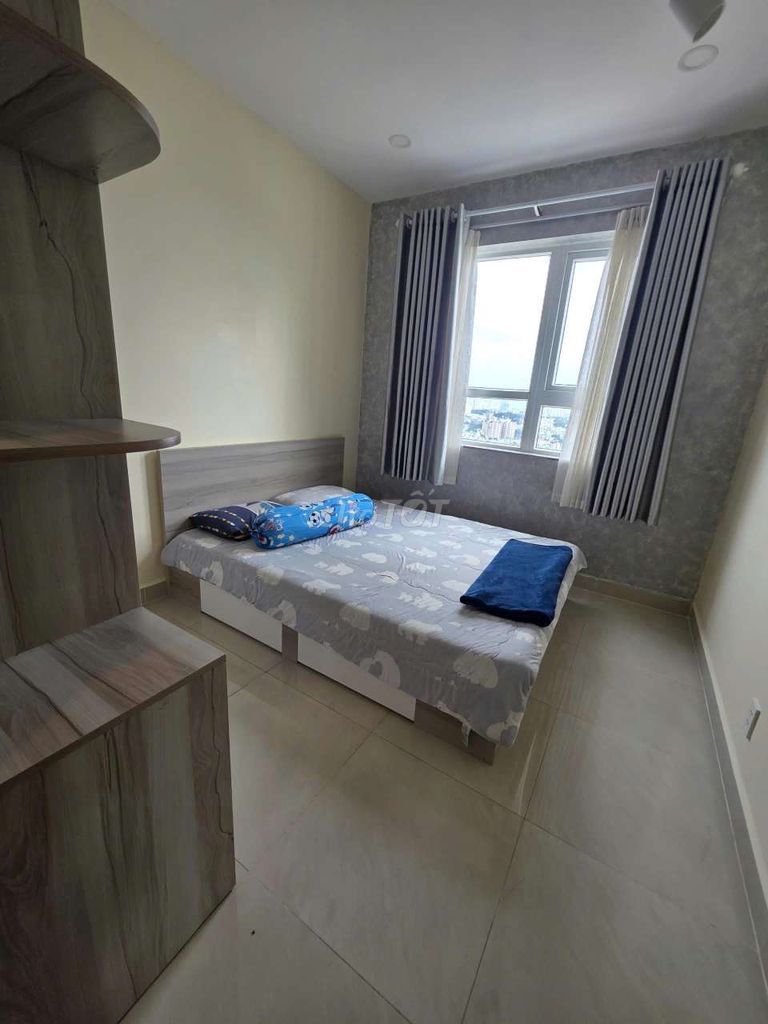 Rent the Topaz apartment 3 bedrooms 2 toilets - full furniture - 16 million rent