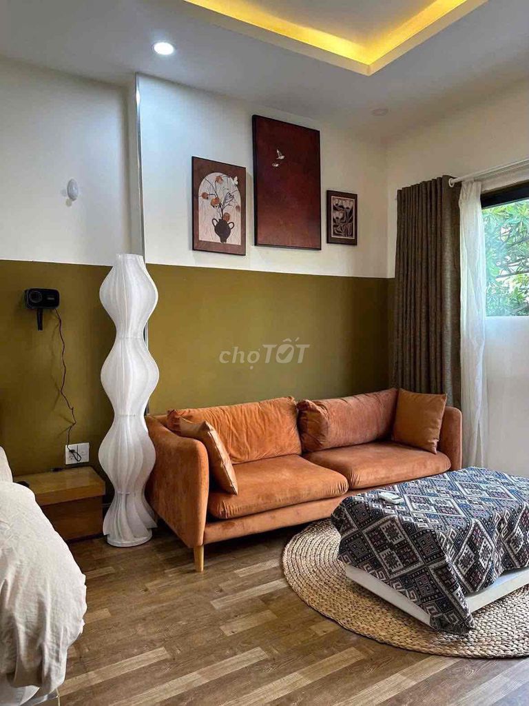 Vườn Lài Tân Phú service apartment at 4-0-0-0.