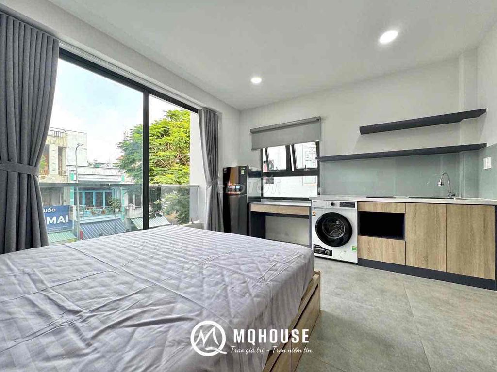 new apartment build full house blubber right at Tô Ký