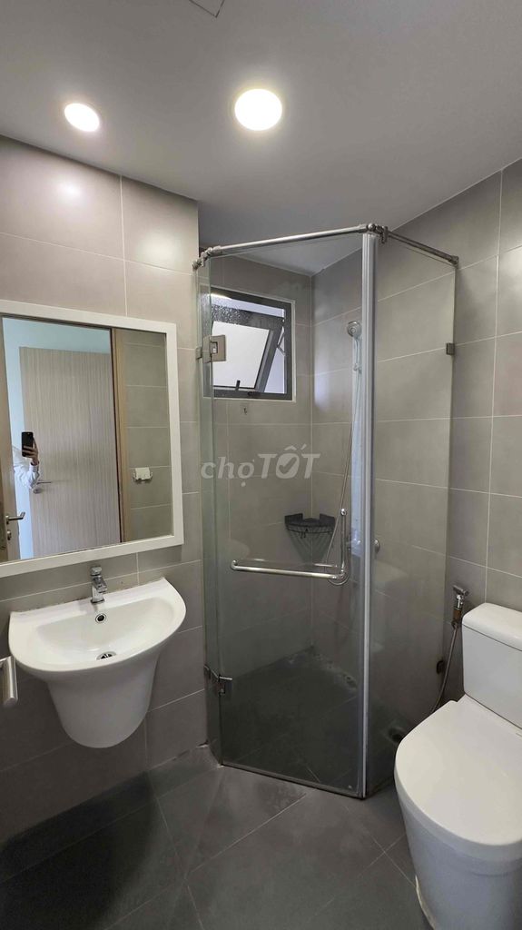 Two bedrooms, three air conditioning, mn, Rèm - lovely host - Savills operating - Watch house 247